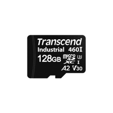 TRANSCEND MicroSDXC karta 128GB 460I, UHS-I U3 A2 100/80 MB/s TRANSCEND MicroSDXC karta 128GB 460I, UHS-I U3 A2 100/80 MB/s
