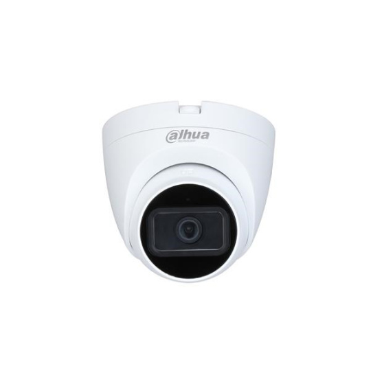 Dahua HAC-HDW1200TRQ-0280B, HDCVI kamera, 2Mpx, 1/2,7" CMOS, objektiv 2,8 mm, IR<25, IP50
