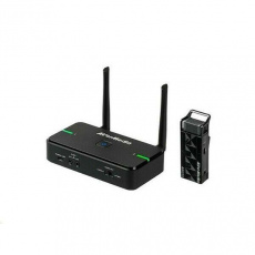 AVERMEDIA bezdrátový mikrofon AW315S (Single Mic) AVERMEDIA bezdrátový mikrofon AW315S (Single Mic)