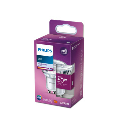 PHILIPS žárovka LEDClassic 50W GU10 CW 36D RF ND SRT4 PHILIPS žárovka LEDClassic 50W GU10 CW 36D RF ND SRT4