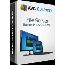 _Prodloužení AVG FILE SERVER BUSINESS EDICE 5 lic. na 24 měsíců _Prodloužení AVG FILE SERVER BUSINESS EDICE 5 lic. na 24 měsíců