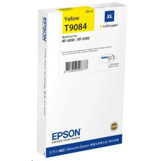 EPSON Ink bar WorkForce-WF-6xxx Ink Cartridge XL Yellow 39 ml EPSON Ink bar WorkForce-WF-6xxx Ink Cartridge XL Yellow 39 ml