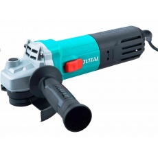 Total TG10711526E Bruska úhlová, 750W, 115mm, industrial Total TG10711526E Bruska úhlová, 750W, 115mm, industrial