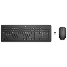 HP Wireless 235 Mouse and Keyboard CZ-SK HP Wireless 235 Mouse and Keyboard CZ-SK