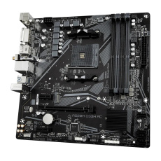 GIGABYTE MB Sc AM4 A520M DS3H AC, AMD A520, 4xDDR4, 1xDP, 1xHDMI, 1xDVI-D, WiFi, mATX GIGABYTE MB Sc AM4 A520M DS3H AC, AMD A520, 4xDDR4, 1xDP, 1xHDMI, 1xDVI-D, WiFi, mATX