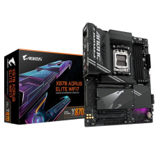 GIGABYTE MB Sc AM5 X870 A ELITE WIFI7, AMD X870, 4xDDR5, 2xHDMI, 2xThunderbolt, WiFi GIGABYTE MB Sc AM5 X870 A ELITE WIFI7, AMD X870, 4xDDR5, 2xHDMI, 2xThunderbolt, WiFi