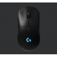 Logitech Wireless Gaming Mouse G PRO, EER2, Black Logitech Wireless Gaming Mouse G PRO, EER2, Black