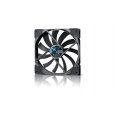 FRACTAL DESIGN ventilátor 140mm Venturi HF-14 černý