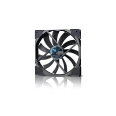 FRACTAL DESIGN ventilátor 140mm Venturi HF-14 černý FRACTAL DESIGN ventilátor 140mm Venturi HF-14 černý