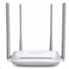 MERCUSYS MW325R WiFi4 router (N300, 2,4GHz, 3x100Mb/s LAN, 1xMb/s WAN) MERCUSYS MW325R WiFi4 router (N300, 2,4GHz, 3x100Mb/s LAN, 1xMb/s WAN)