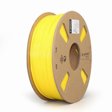 GEMBIRD Tisková struna (filament) ABS, 1,75mm, 1kg, žlutá GEMBIRD Tisková struna (filament) ABS, 1,75mm, 1kg, žlutá