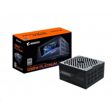 GIGABYTE zdroj GP-AP1200PM, 1200W, 80plus platinum, modular, 140 mm fan GIGABYTE zdroj GP-AP1200PM, 1200W, 80plus platinum, modular, 140 mm fan