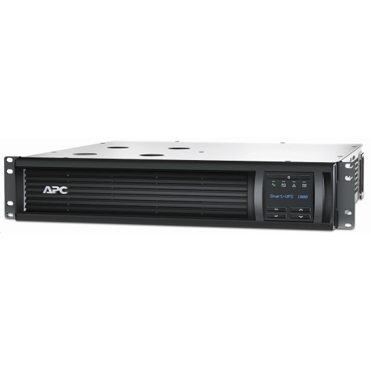 APC -poškozený obal- Smart-UPS 1000VA LCD RM 2U 230V with SmartConnect (700W) APC -poškozený obal- Smart-UPS 1000VA LCD RM 2U 230V with SmartConnect (700W)