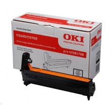 Oki Obraz. válec pro černý toner do C5600/C5700 (20k) Oki Obraz. válec pro černý toner do C5600/C5700 (20k)