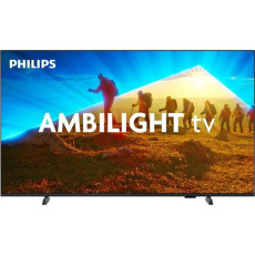 Philips 50PUS8009/12 50" TV, 4K Ultra HD, Titan OS, Dolby Atmos, Ambilight, Amazon Alexa Philips 50PUS8009/12 50" TV, 4K Ultra HD, Titan OS, Dolby Atmos, Ambilight, Amazon Alexa