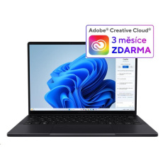 ASUS NTB ProArt PX13 OLED (HN7306WI-OLED008X), AI9-HX370, 13.3" 2880 x 1800, 32GB, 2TB SSD, RTX 4070, W11 Pro, Black ASUS NTB ProArt PX13 OLED (HN7306WI-OLED008X), AI9-HX370, 13.3" 2880 x 1800, 32GB, 2TB SSD, RTX 4070, W11 Pro, Black