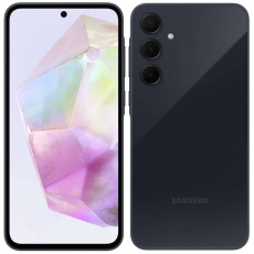 Samsung Galaxy A55 (A556), 8/128 GB, 5G, černá - CZ distribuce