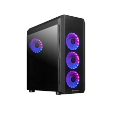 CHIEFTEC skříň SCORPION 4, ARGB, 4x 120mm, černá CHIEFTEC skříň SCORPION 4, ARGB, 4x 120mm, černá
