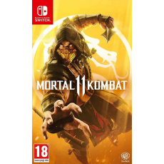 Nintendo Switch hra Mortal Kombat XI (Code in a Box) Nintendo Switch hra Mortal Kombat XI (Code in a Box)