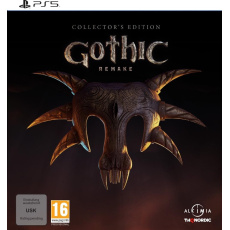 PS5 hra Gothic Remake Collector's Edition PS5 hra Gothic Remake Collector's Edition