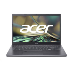ACER NTB Aspire 5 (A515-57-76CA) - i7-1255U,15.6" IPS FHD,16GB,1TBSSD,Iris Xe Graphics,W11H,Šedá ACER NTB Aspire 5 (A515-57-76CA) - i7-1255U,15.6" IPS FHD,16GB,1TBSSD,Iris Xe Graphics,W11H,Šedá