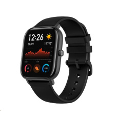 BAZAR - Xiaomi Amazfit GTS, Obsidian Black - Po opravě (Komplet) BAZAR - Xiaomi Amazfit GTS, Obsidian Black - Po opravě (Komplet)