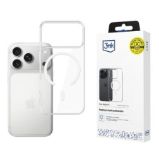 3mk Clear MagCase pro Apple iPhone 17 Pro 3mk Clear MagCase pro Apple iPhone 17 Pro