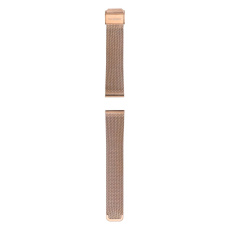 Garett řemínek 20 mm, zlatý kovový, typ Mesh Garett řemínek 20 mm, zlatý kovový, typ Mesh