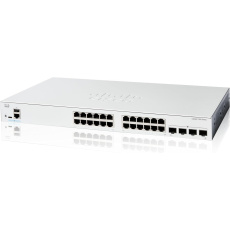 Cisco Catalyst switch C1200-24T-4G (24xGbE,4xSFP,fanless) Cisco Catalyst switch C1200-24T-4G (24xGbE,4xSFP,fanless)