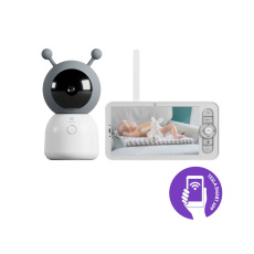 Tesla Smart Camera Baby and Display BD300 Tesla Smart Camera Baby and Display BD300
