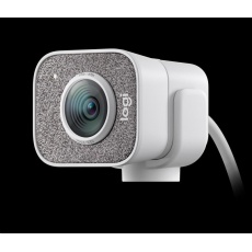 Logitech StreamCam C980 - Full HD camera with USB-C for live streaming and content creation, white Logitech StreamCam C980 - Full HD camera with USB-C for live streaming and content creation, white