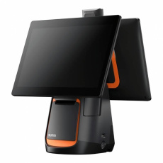 Sunmi T2s, 39.6 cm (15,6''), CD, Android, black, orange Sunmi T2s, 39.6 cm (15,6''), CD, Android, black, orange