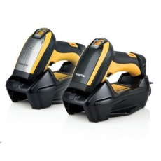 ROZBALENO - Datalogic PM9100, 1D, multi-IF, kit (USB), RB, black, žlutá ROZBALENO - Datalogic PM9100, 1D, multi-IF, kit (USB), RB, black, žlutá
