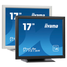 iiyama ProLite T17XX, 43.2 cm (17''), Projected Capacitive, 10 TP, kit (USB), black iiyama ProLite T17XX, 43.2 cm (17''), Projected Capacitive, 10 TP, kit (USB), black
