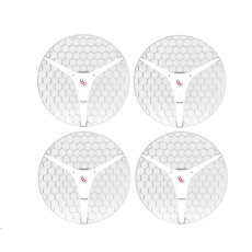 MikroTik RouterBOARD RBLHG-5HPnD-XL4pack, LHG XL HP5 4pack MikroTik RouterBOARD RBLHG-5HPnD-XL4pack, LHG XL HP5 4pack