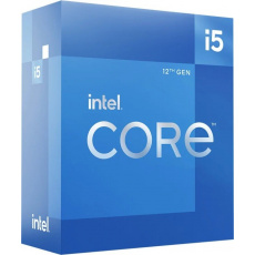 CPU INTEL Core i5-12400, 2,50 GHz, 18MB L3 LGA1700, BOX CPU INTEL Core i5-12400, 2,50 GHz, 18MB L3 LGA1700, BOX
