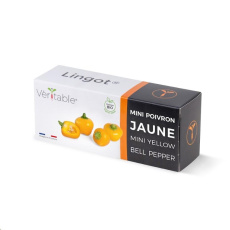 Véritable Lingot Žlutá mini paprika - BIO Véritable Lingot Žlutá mini paprika - BIO