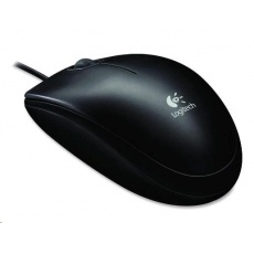 Logitech Mouse B100, black Logitech Mouse B100, black