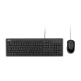 ASUS Klávesnice + myš U2000, COPILOT, černá