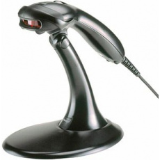 Honeywell MS9540 Voyager s tlačítkem, stojánek, RS232, černý (MK-9540 Metrologic) Honeywell MS9540 Voyager s tlačítkem, stojánek, RS232, černý (MK-9540 Metrologic)