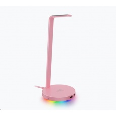 RAZER Stojan na sluchátka Base Station V2 Chroma, Quartz RAZER Stojan na sluchátka Base Station V2 Chroma, Quartz