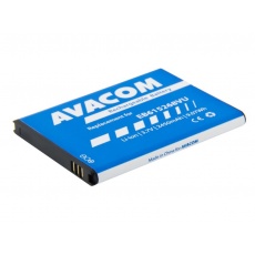 AVACOM baterie do mobilu Samsung Galaxy Note Li-Ion 3,7V 2450mAh (náhrada EB615268VU) AVACOM baterie do mobilu Samsung Galaxy Note Li-Ion 3,7V 2450mAh (náhrada EB615268VU)
