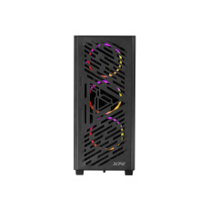 ADATA XPG case LANDER 501 Mid-Tower, bez zdroje, 4x 120mm ARGB Fan, Černá ADATA XPG case LANDER 501 Mid-Tower, bez zdroje, 4x 120mm ARGB Fan, Černá