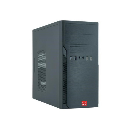 LYNX Office i3-12100 16GB 512G SSD NVMe DVD±RW W11P - záruka 60 měsíců