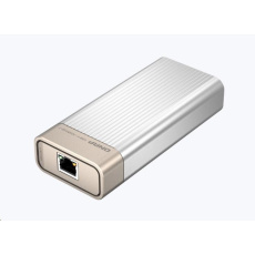 QNAP QNA-UC10G1T adaptér USB-C na 10GBASE-T (1x10GbE,1xUSB-C 4,fanless) QNAP QNA-UC10G1T adaptér USB-C na 10GBASE-T (1x10GbE,1xUSB-C 4,fanless)
