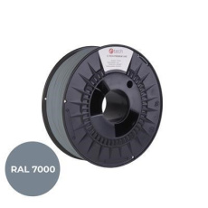 C-TECH Tisková struna (filament) PREMIUM LINE, PETG, veverčí šedá, RAL7000, 1,75mm, 1kg C-TECH Tisková struna (filament) PREMIUM LINE, PETG, veverčí šedá, RAL7000, 1,75mm, 1kg