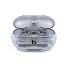 Beats Studio Buds – True Wireless Noise Cancelling Earphones – Transparent Beats Studio Buds – True Wireless Noise Cancelling Earphones – Transparent