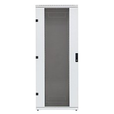 TRITON 19" rozvaděč stojanový RMA 18U 800x1200, 800kg, skleněné dveře, svařovaný, šedý