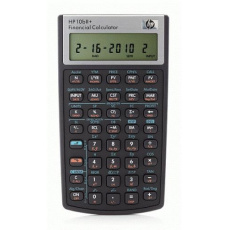 HP 10bII+ Financial Calculator-Bluestar - Finanční kalkulátor HP 10bII+ Financial Calculator-Bluestar - Finanční kalkulátor