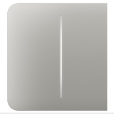 Ajax SideButton (2-gang) - Boční dvou tlačítko, ústřicová Ajax SideButton (2-gang) - Boční dvou tlačítko, ústřicová